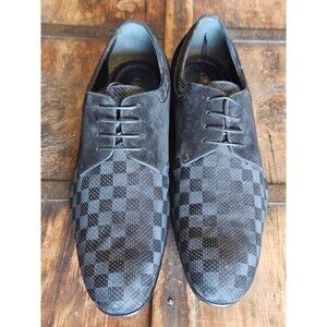 LOUIS VUITTON Made in Italy OXFORDS - worn once - Size 8 US